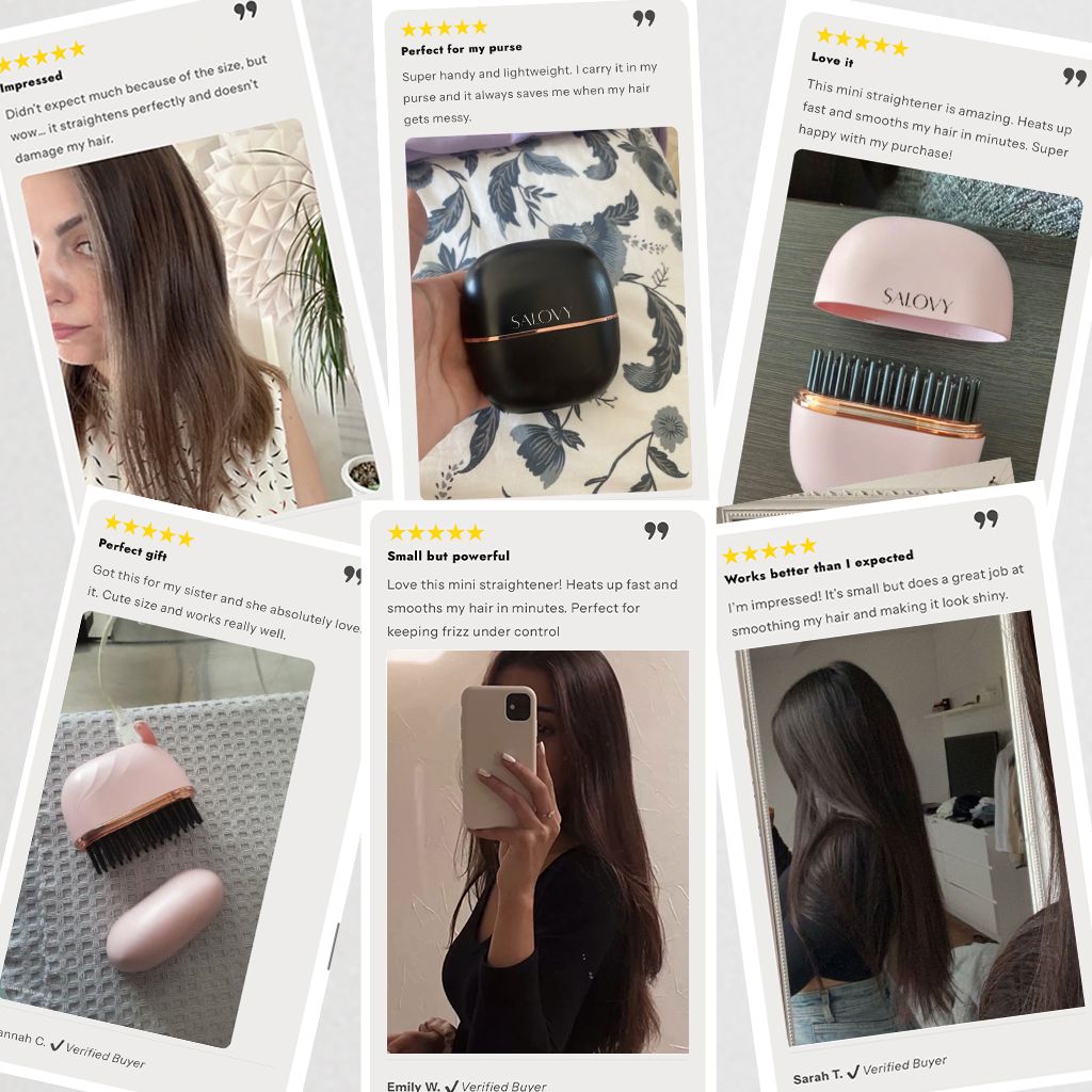 Mini Straightener