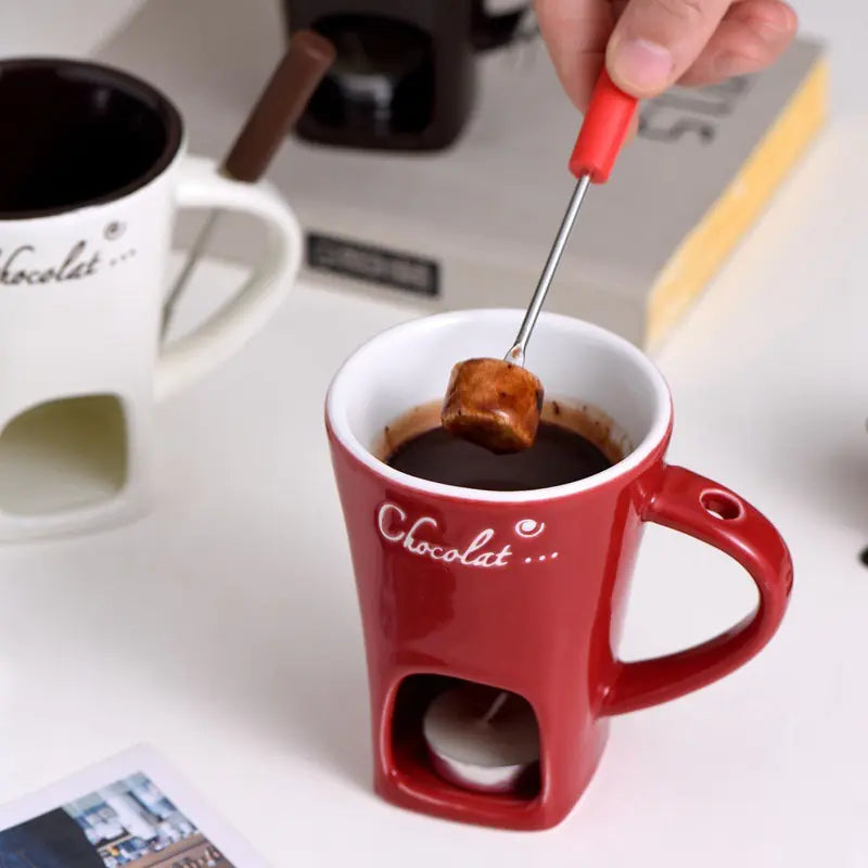 Cozy Chocolate Mug