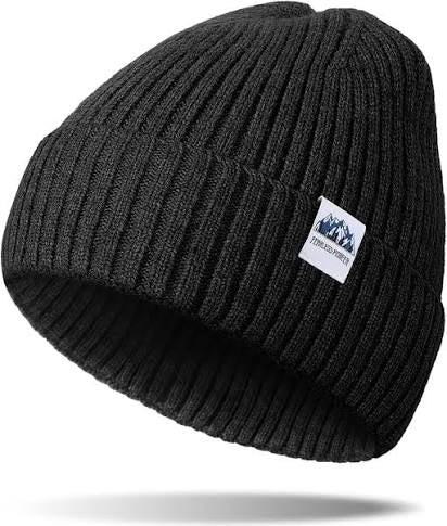Wollen Beanie