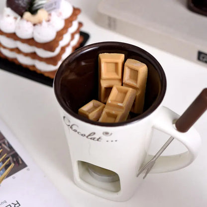Fondue Mug Set