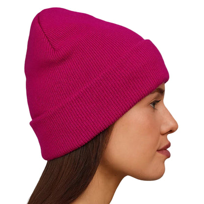 Beanie With Satin