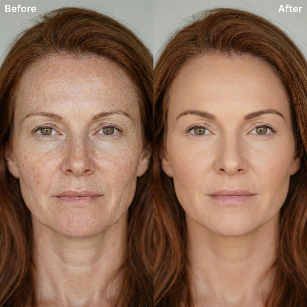 FaceFix Duo - Foundation Stick